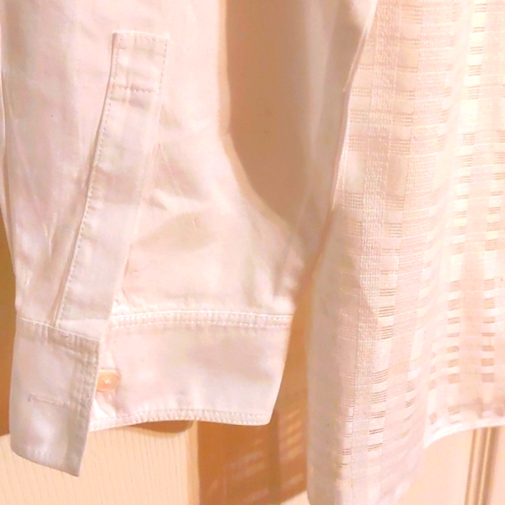 Vince White Blouse - Picture 6 of 7